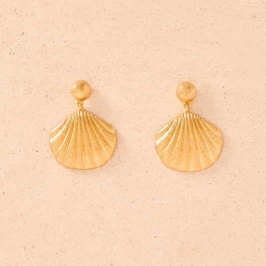 AGAPEE - Pao Earrings