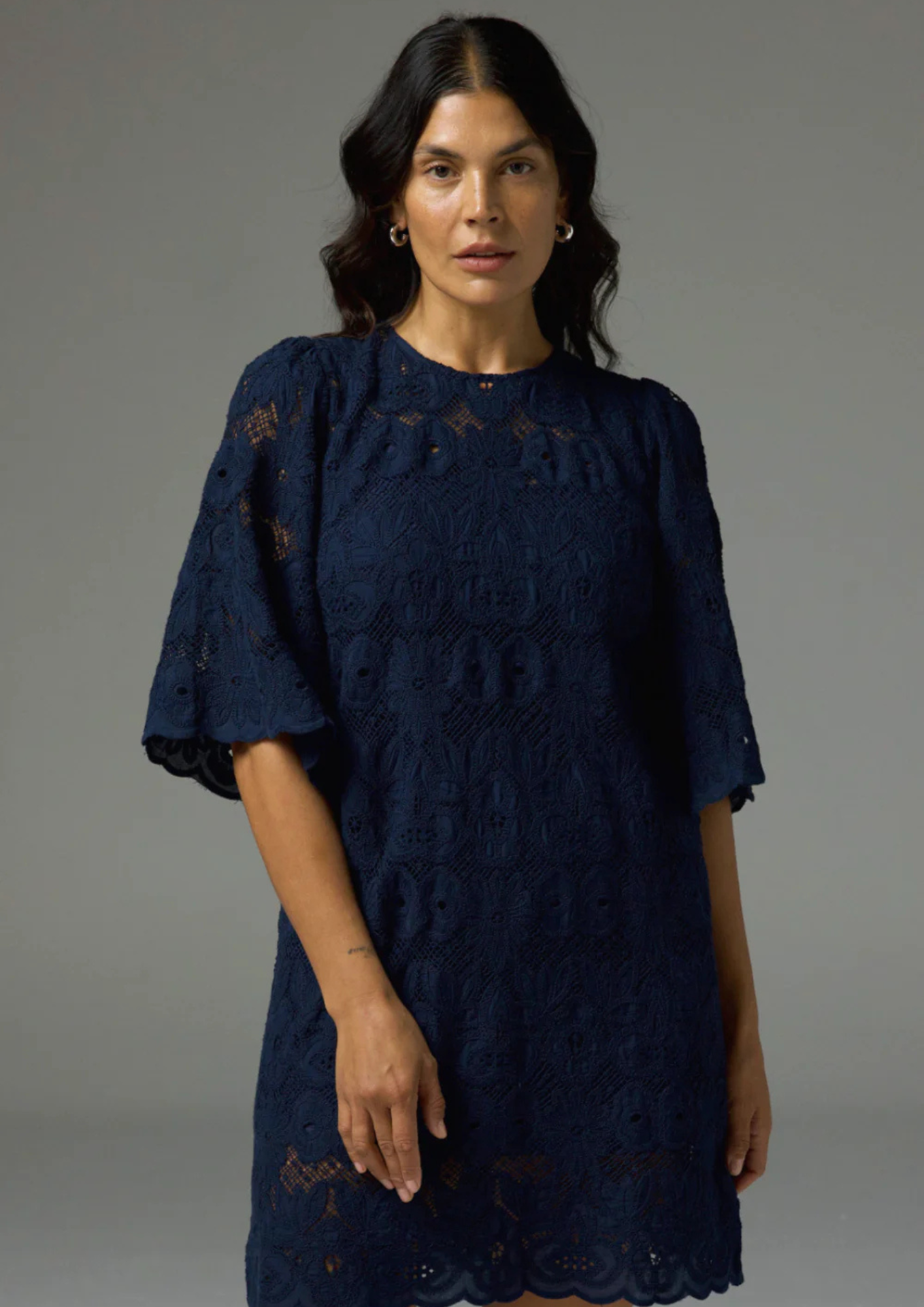 Zoe Kratzmann Candour Dress - Midnight