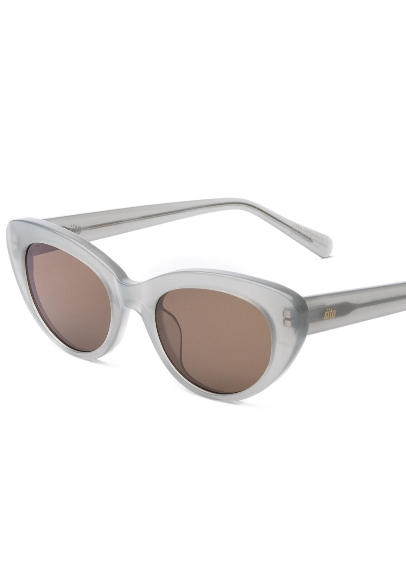 Sito Shades Siena Milky Sage/Coffee