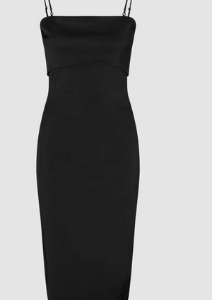 Second Female - Anour Dress  Black