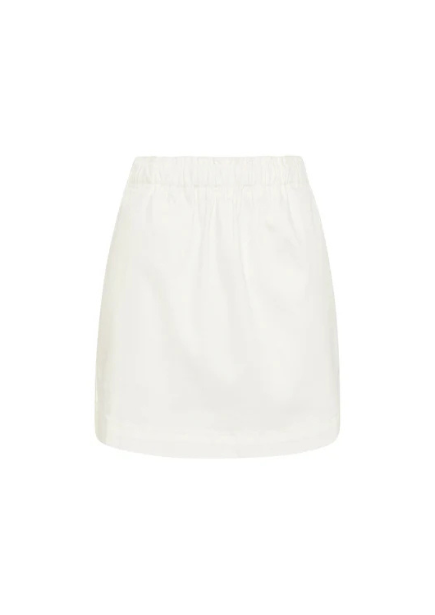 Jacandmooki - Freya Skirt - Off White