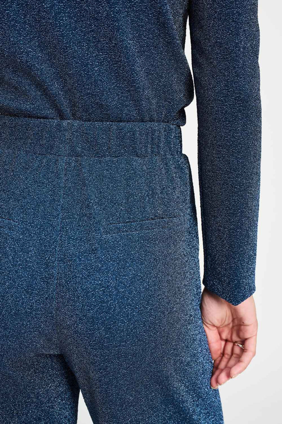 POM Amsterdam - Glitter Pant - SP9352