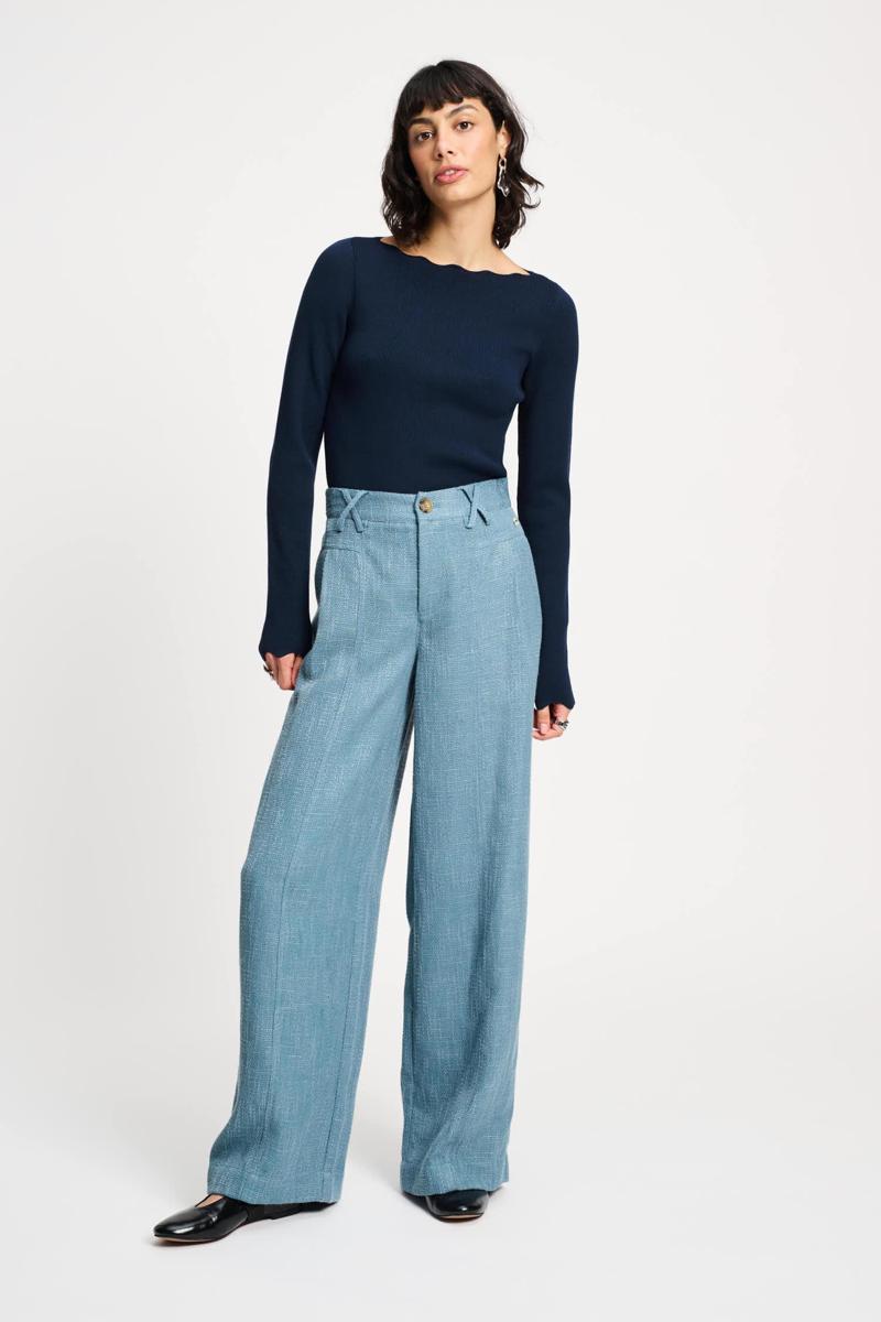 POM Amsterdam - Boucle’ Pant - SP9353