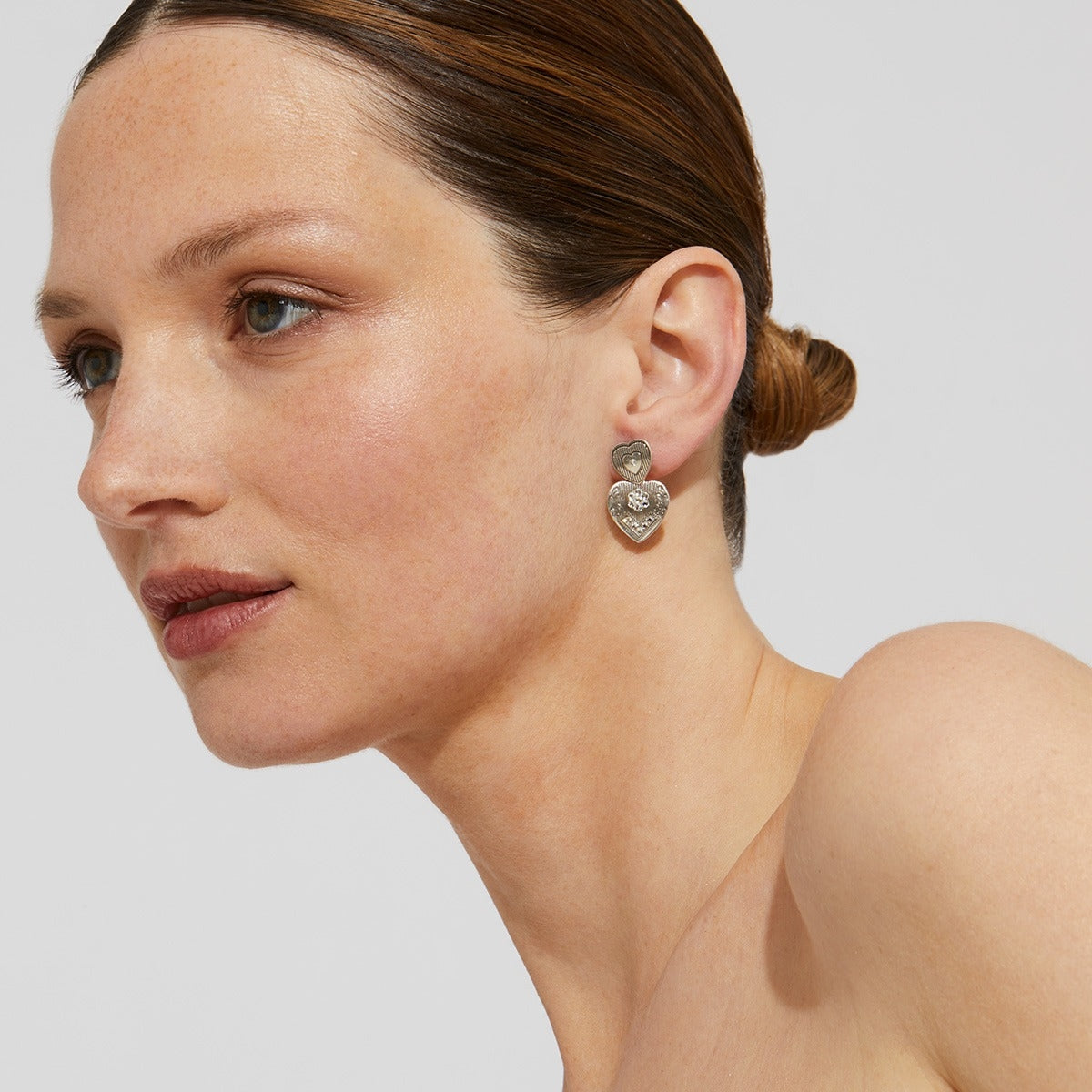 GAS BIJOUX - Love Mini Earrings