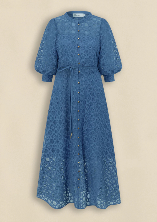 Zoe Kratzmann Succumb Dress - Shoreline