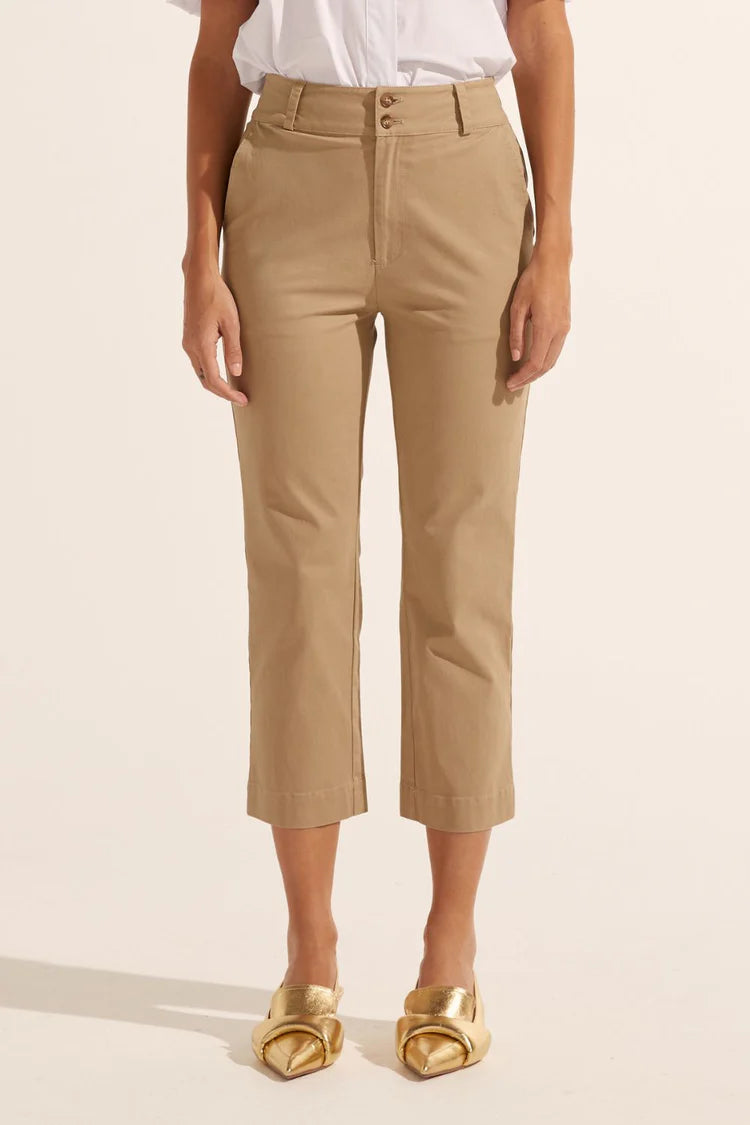 Zoe Kratzmann Forge Pant - Taupe