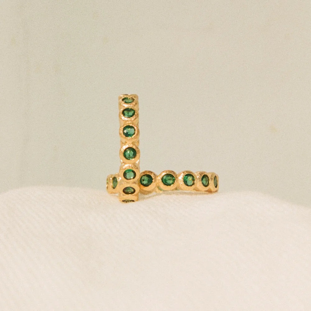 AGAPEE - Amelia Green Ring