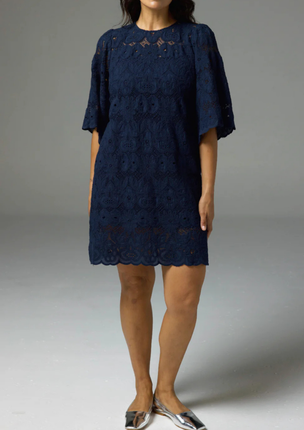 Zoe Kratzmann Candour Dress - Midnight