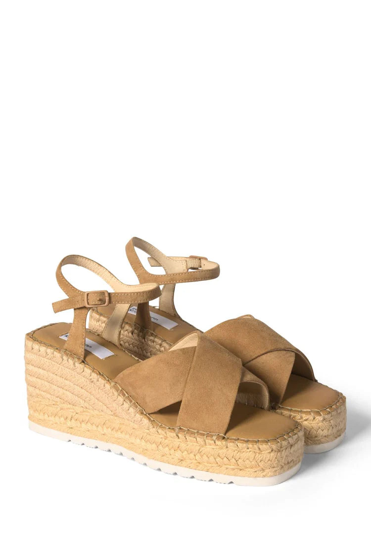 Zoe Kratzmann Quench Espadrille - Almond