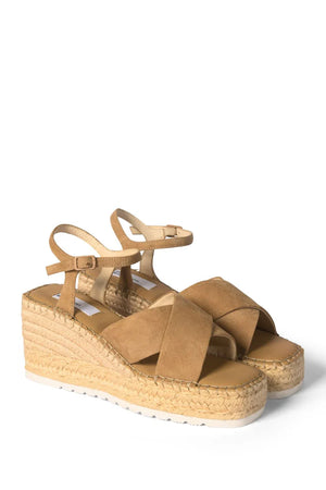 Zoe Kratzmann Quench Espadrille - Almond