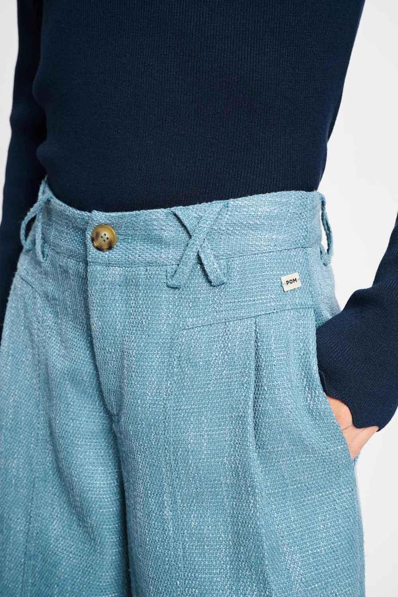 POM Amsterdam - Boucle’ Pant - SP9353