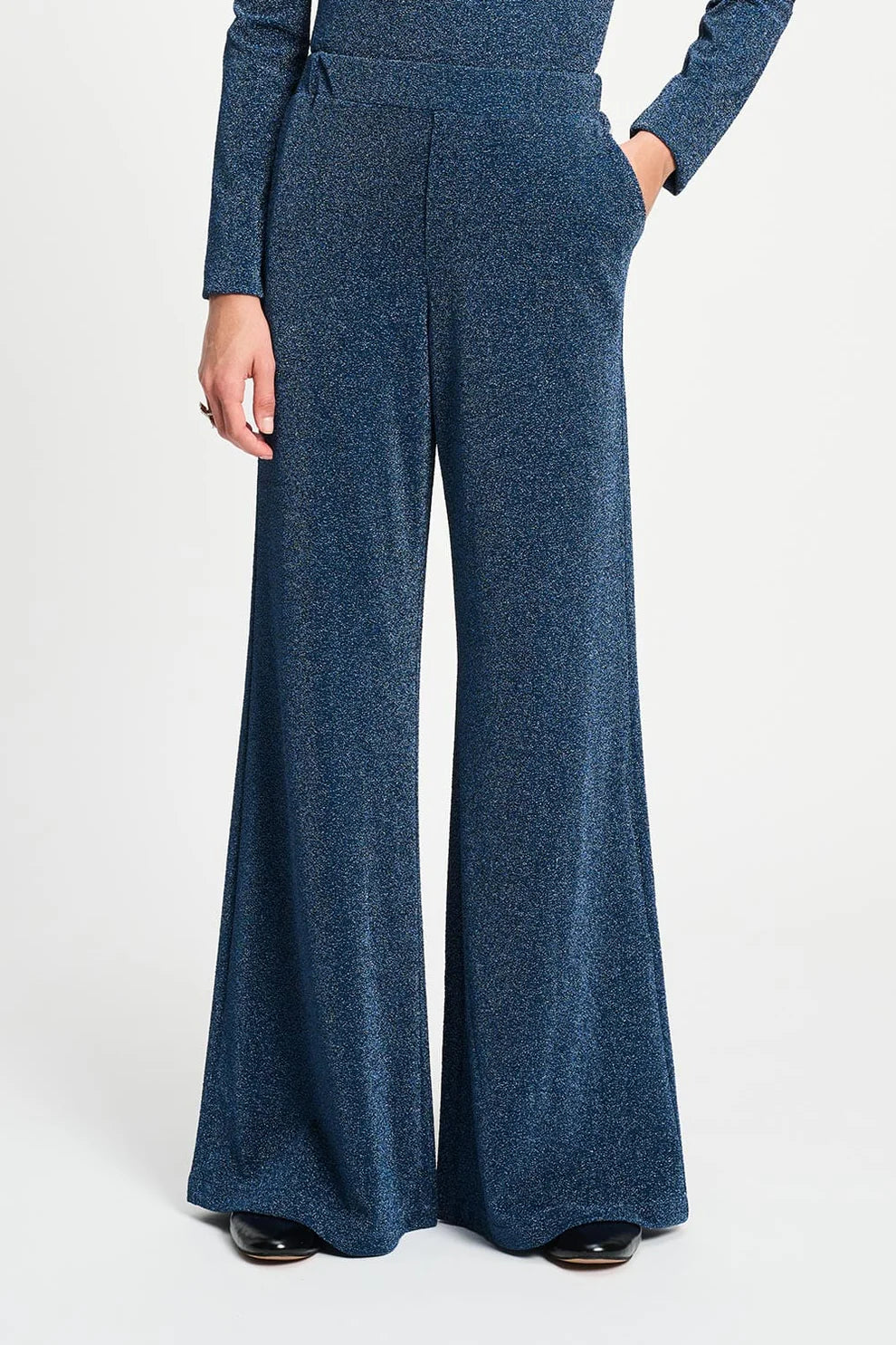POM Amsterdam - Glitter Pant - SP9352