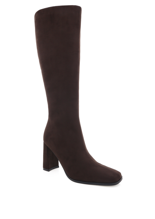 Billini Zimri Coco Suede