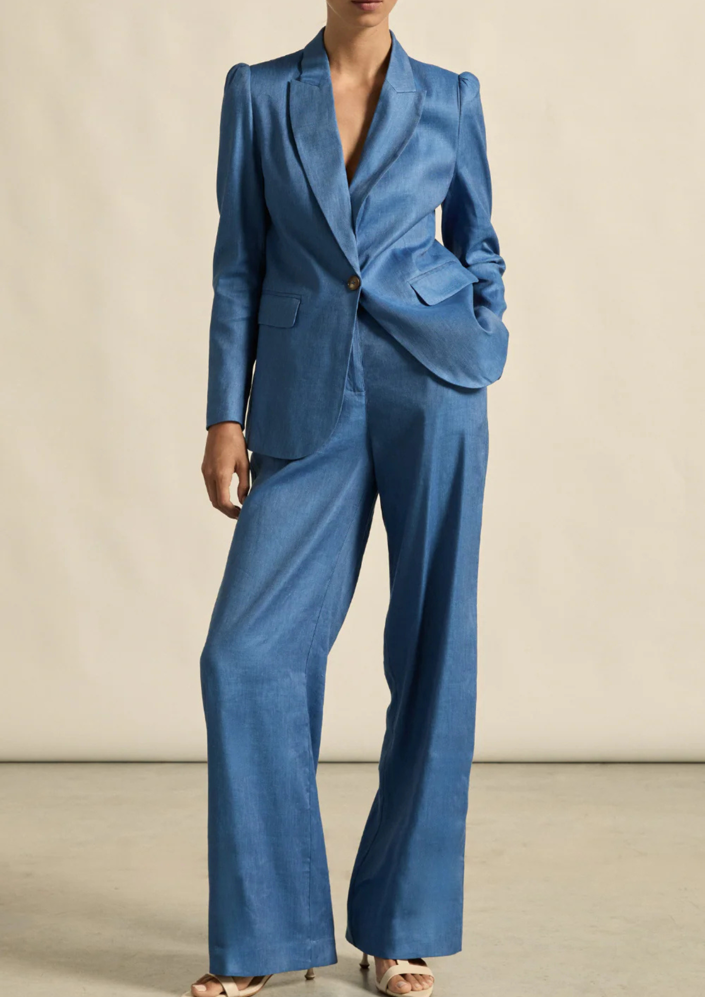 Zoe Kratzmann Venue Pant - Shoreline