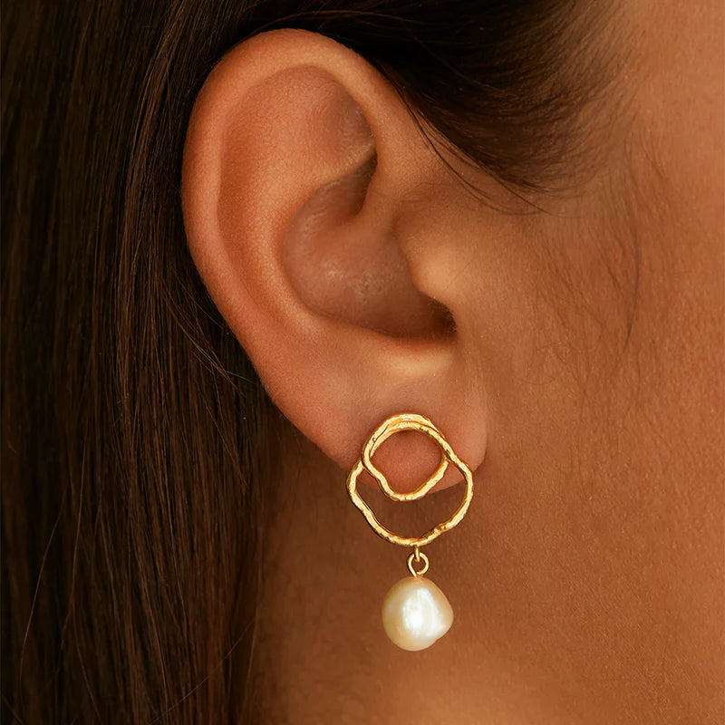 AGAPEE - Celephine Earrings