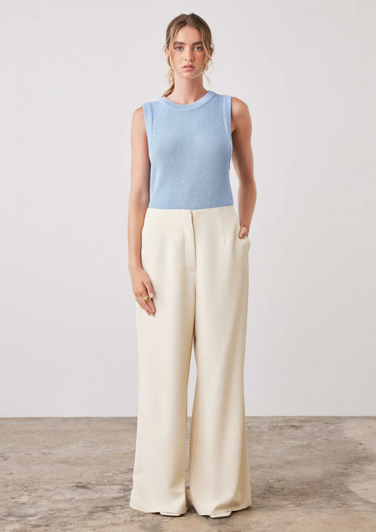 Esmaee Voyage Pant - Cream