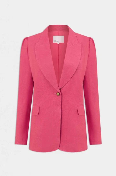 ZoeKratzmann Crest Jacket Rhubarb