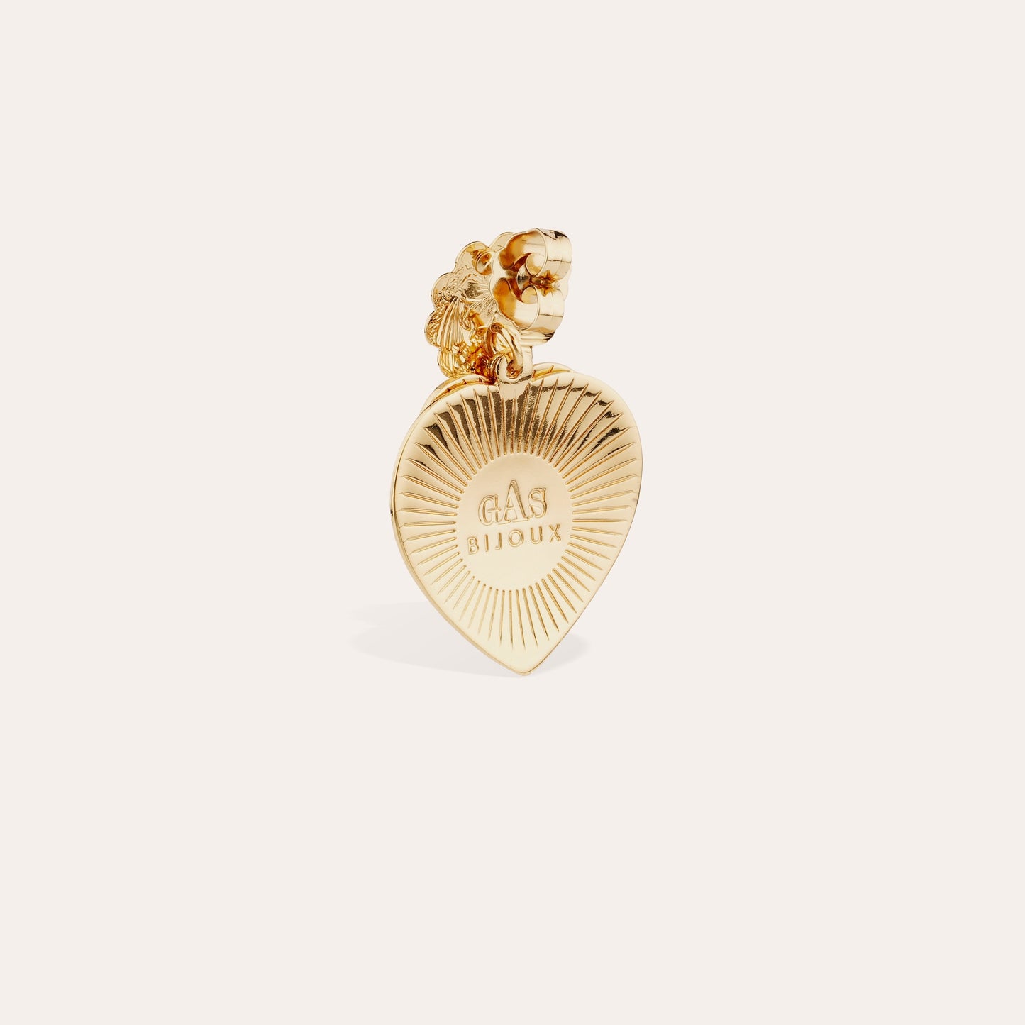 GAS BIJOUX - Love Earrings