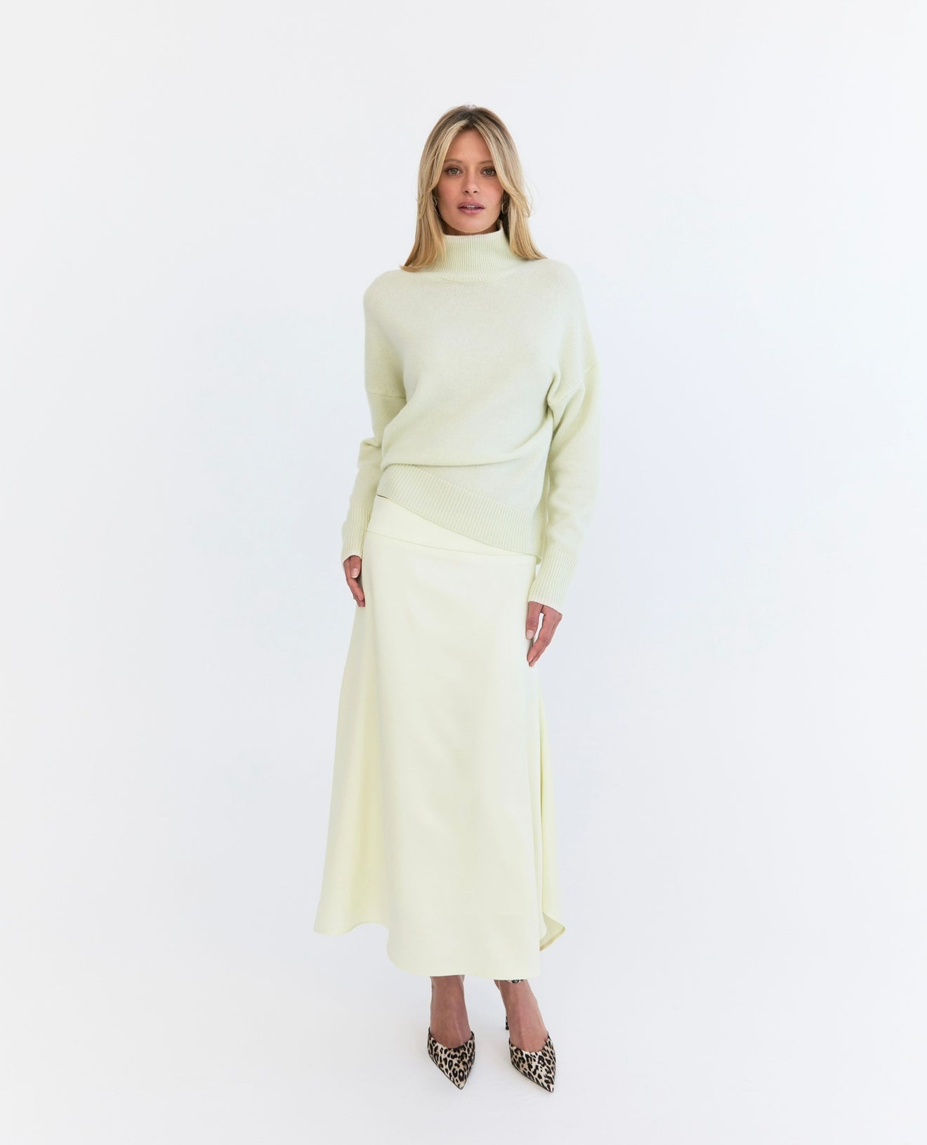EDER By ANNA - Sensuel Skirt