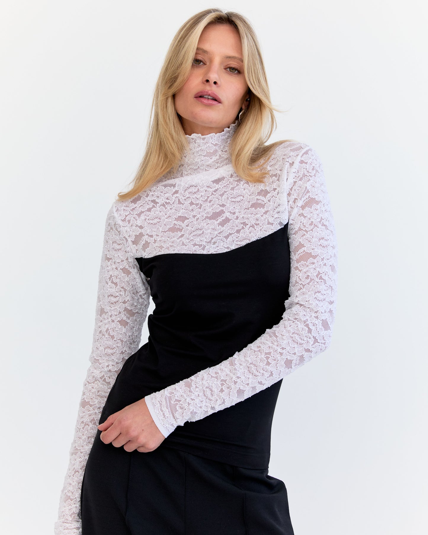 EDER By ANNA - Amelie Lace Skive
