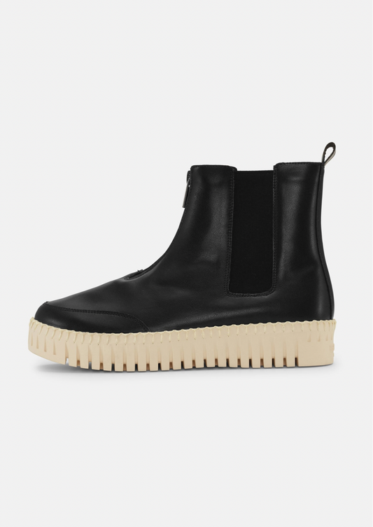 Ilse Jacobsen - Tulip6372 Black Boot