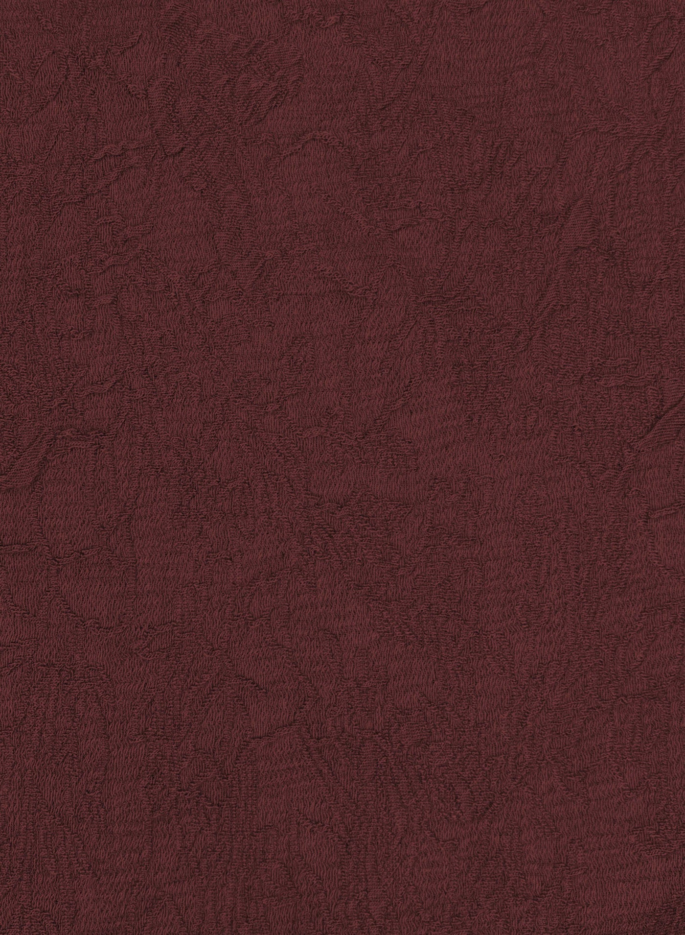 Esmaee Fallow Lace Top - Mulberry