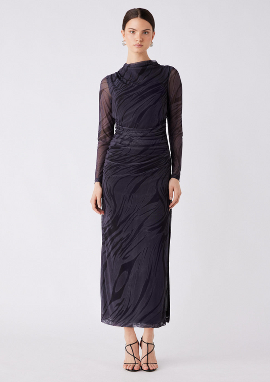 Esmaee - Marble Midi Dress