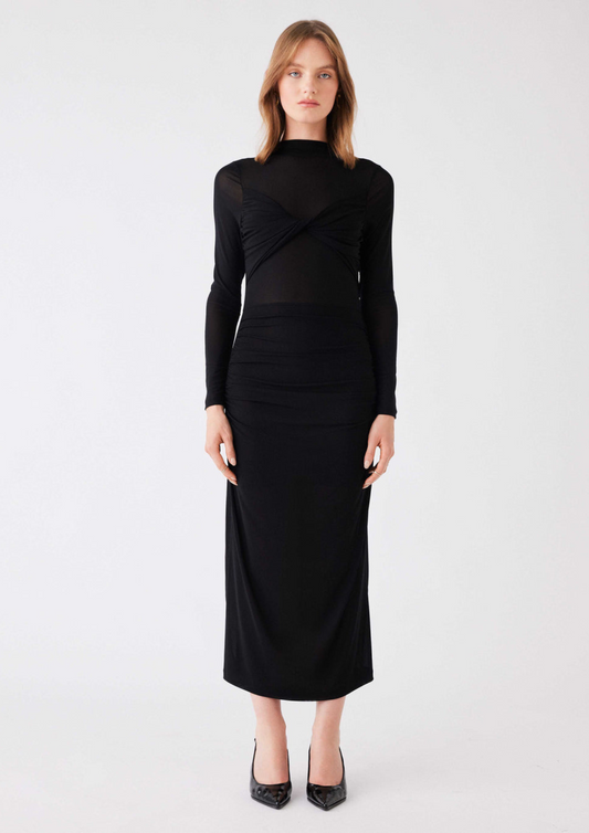 Esmaee - Fate Dress Black