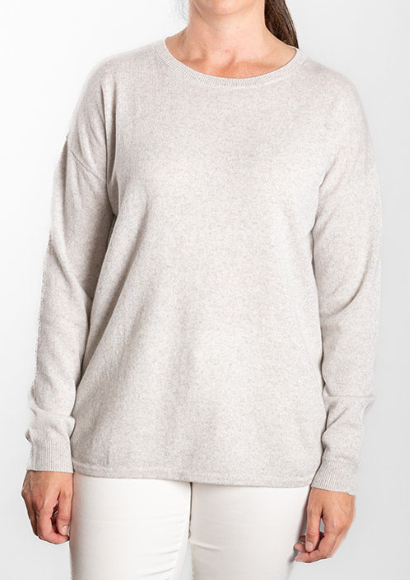 Bow & Arrow - Swing Knit Grey