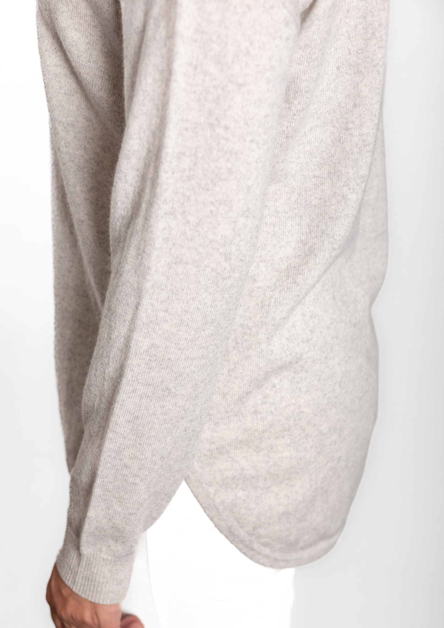 Bow & Arrow - Swing Knit Grey