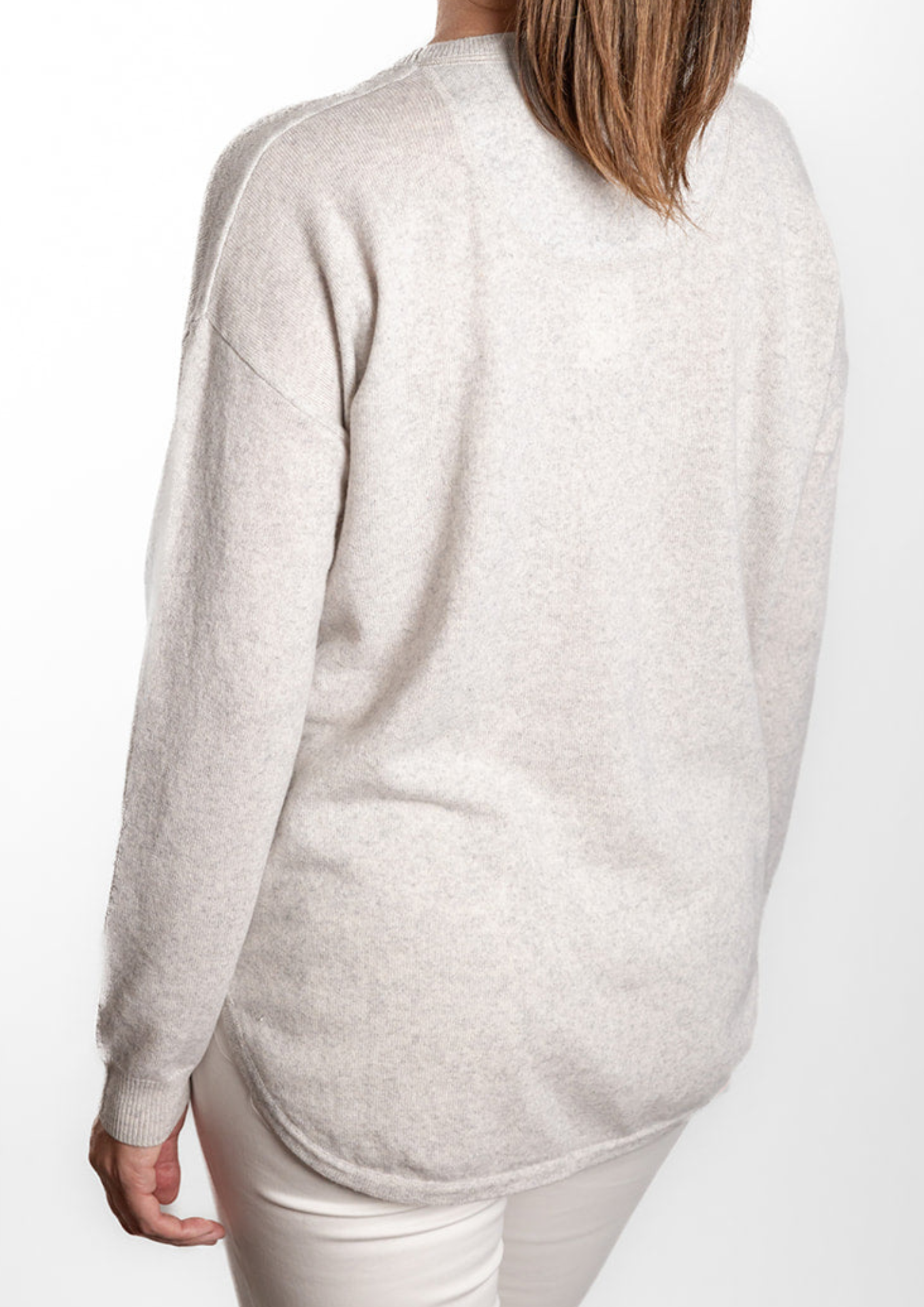 Bow & Arrow - Swing Knit Grey
