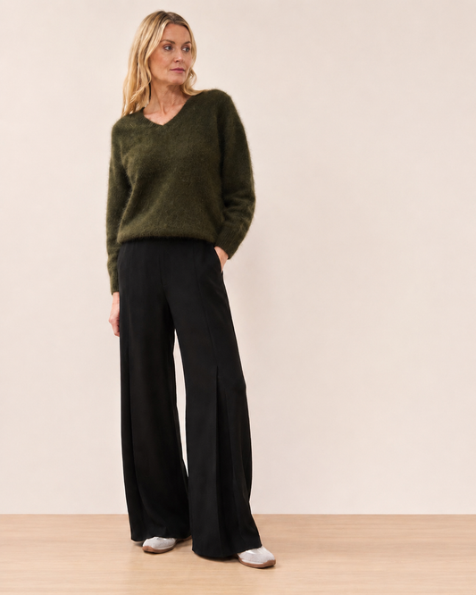 Hurr Bessette Pant - Black