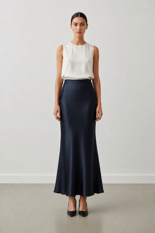 Hurr Lexxi Skirt - Midnight