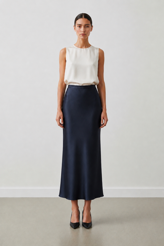 Hurr Lexxi Skirt - Midnight