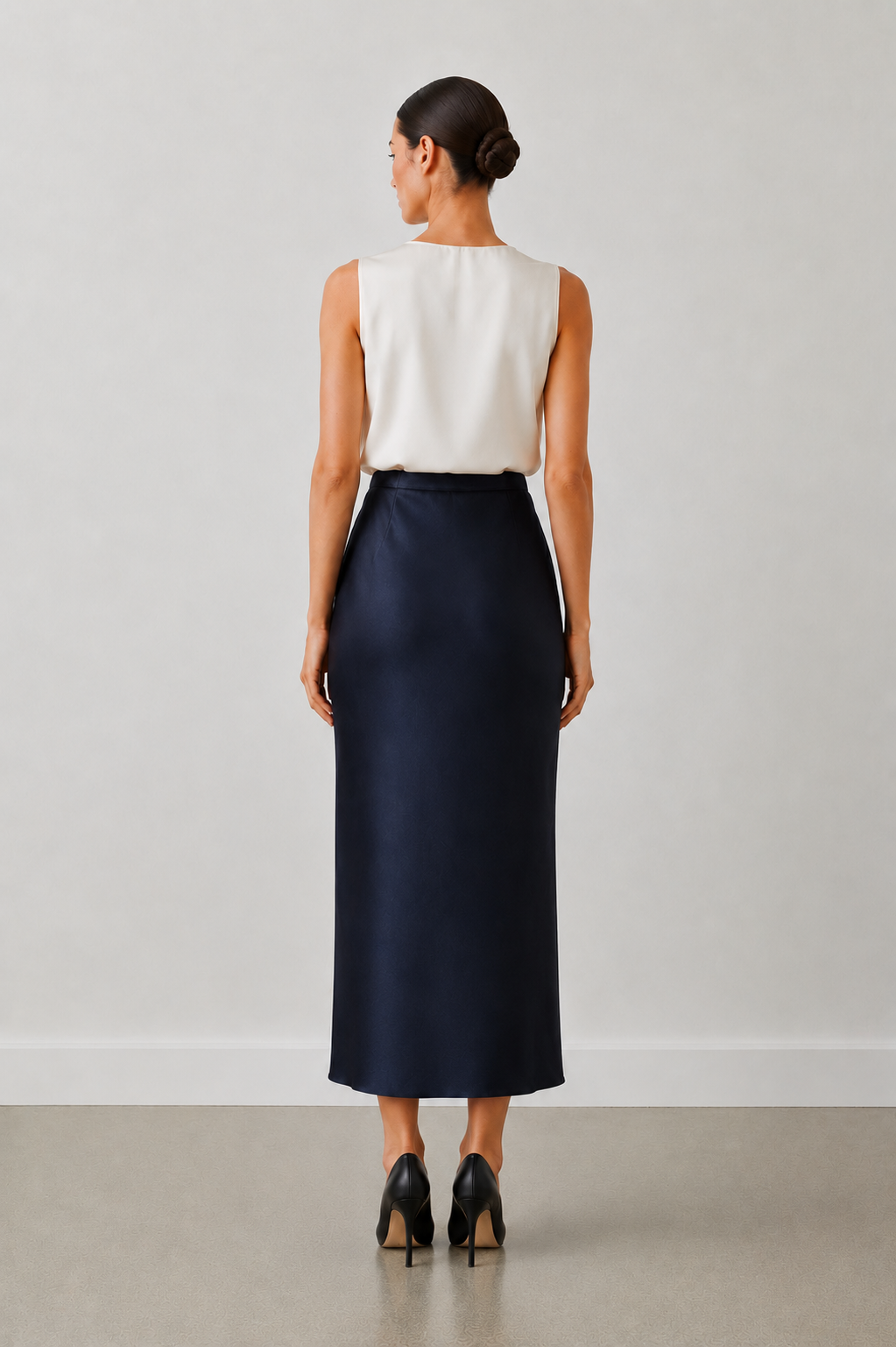 Hurr Lexxi Skirt - Midnight