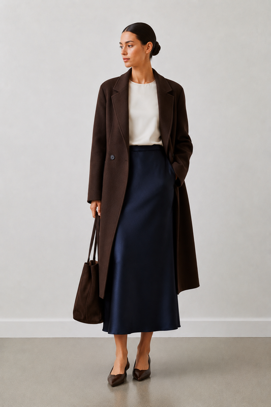 Hurr Lexxi Skirt - Midnight