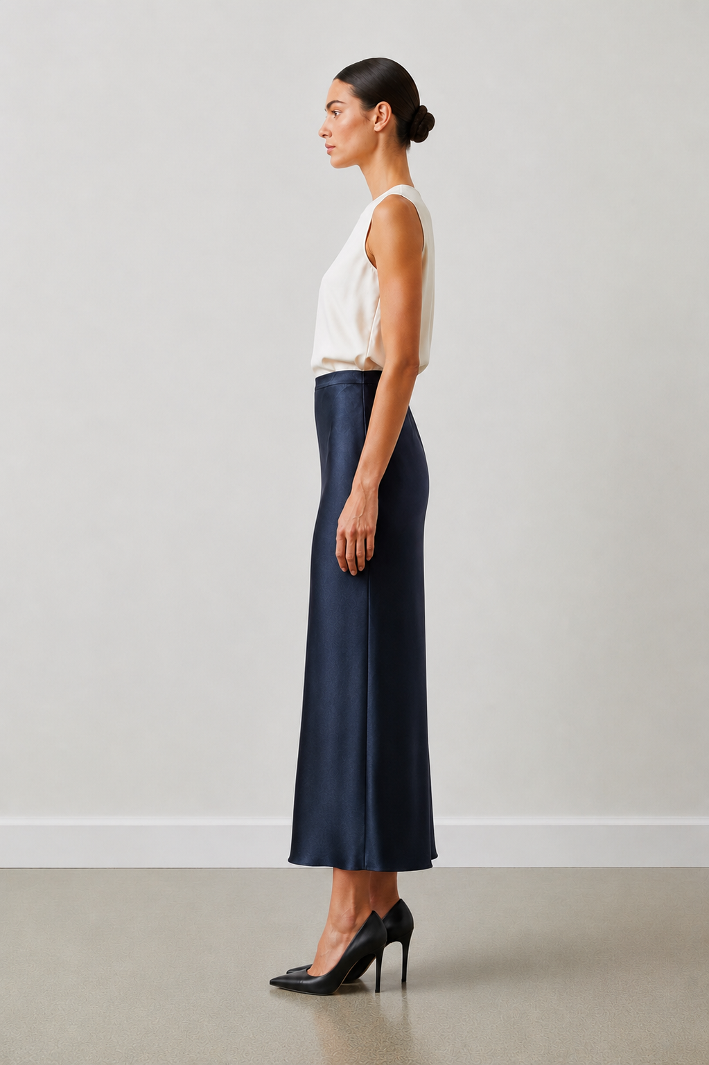 Hurr Lexxi Skirt - Midnight