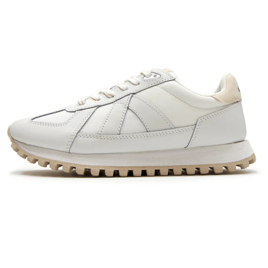 ASFVLT SNEAKERS Gate White