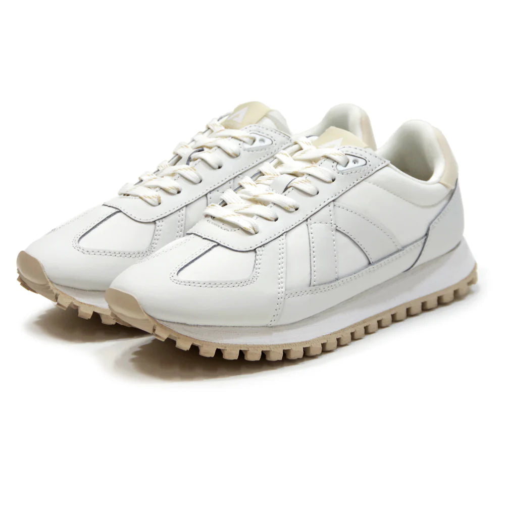 ASFVLT SNEAKERS Gate White