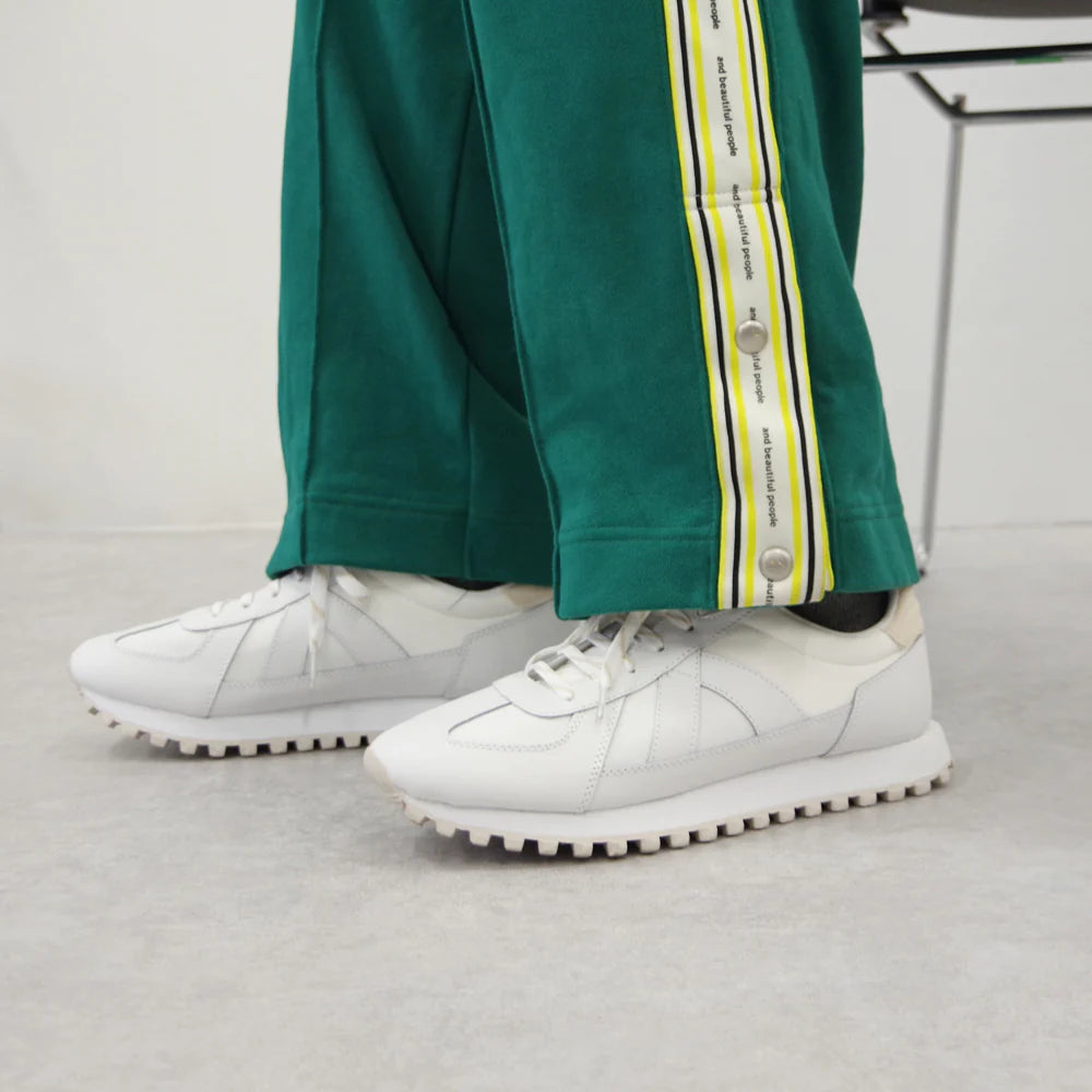 ASFVLT SNEAKERS Gate White