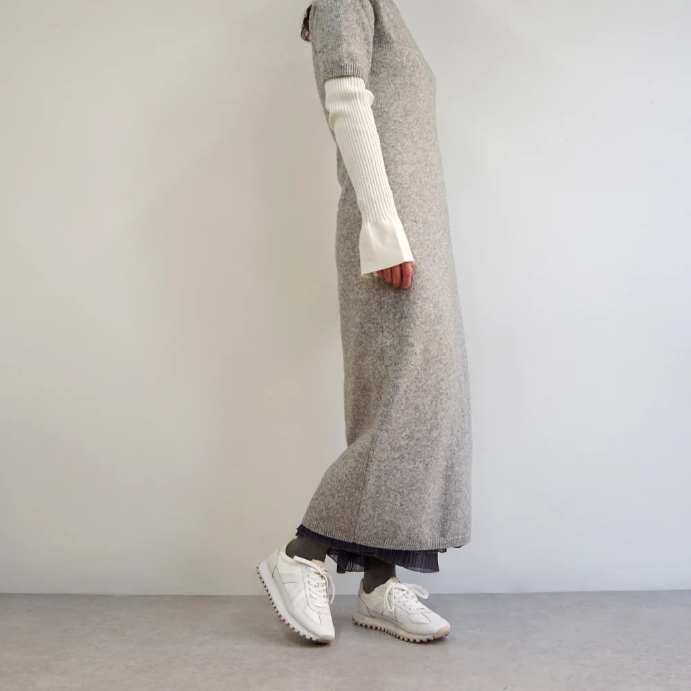 ASFVLT SNEAKERS Gate White