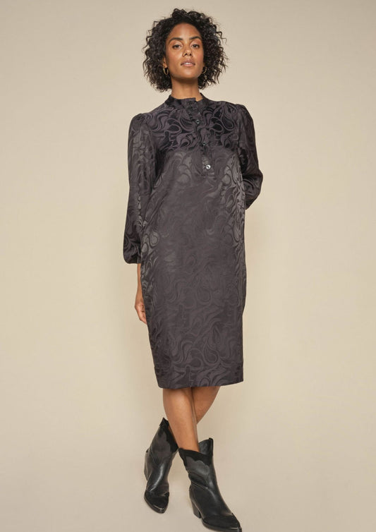 Mos Mosh - Zuie Melo Dress - Black
