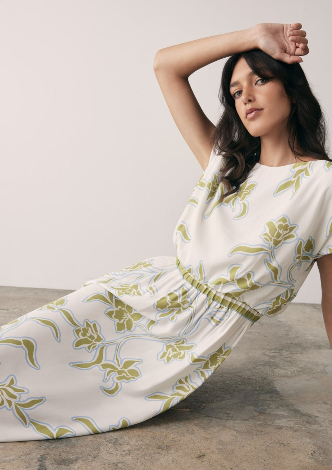 Esmaee Tranquility Dress