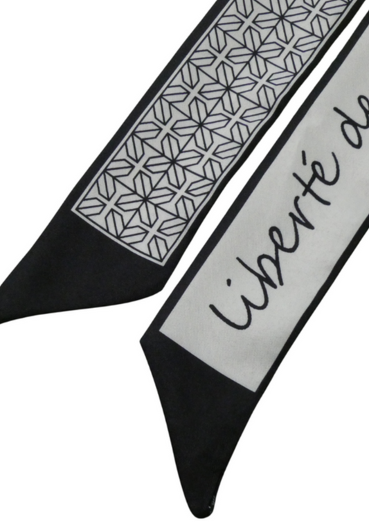 L’ORA D’ORO Assorted Neck/Bag Scarf design no.6