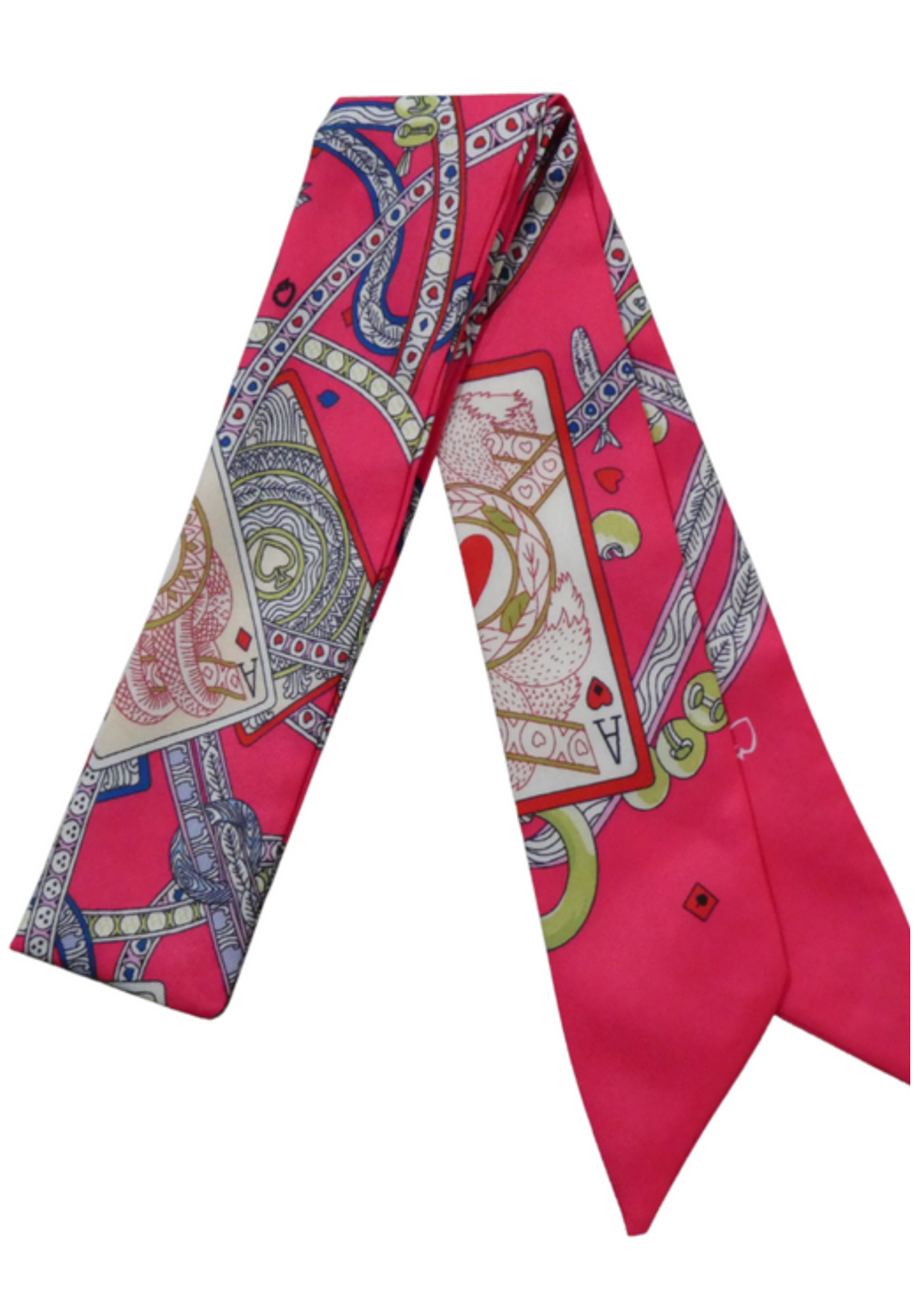 L’ORA D’ORO Assorted Neck/Bag Scarf design no.7