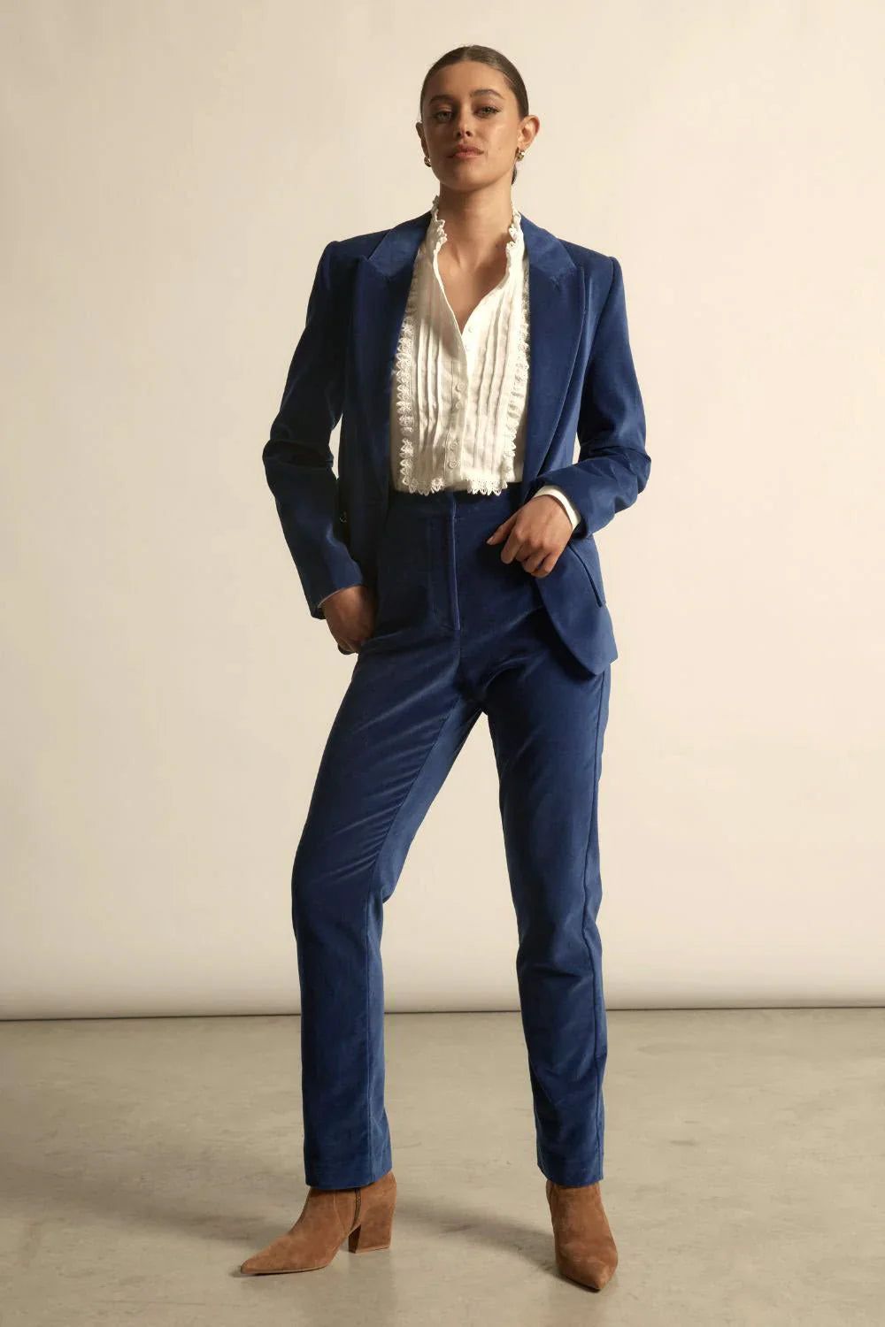 Zoe Kratzmann - Glacé Jacket