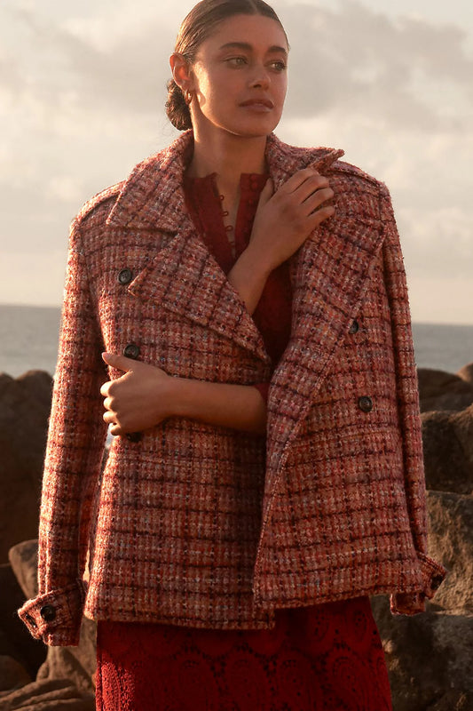 Zoe Kratzmann - Revel Coat