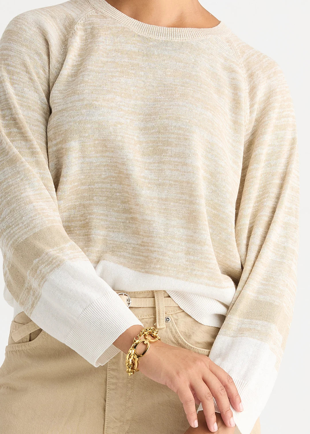 Mouline top Vanilla