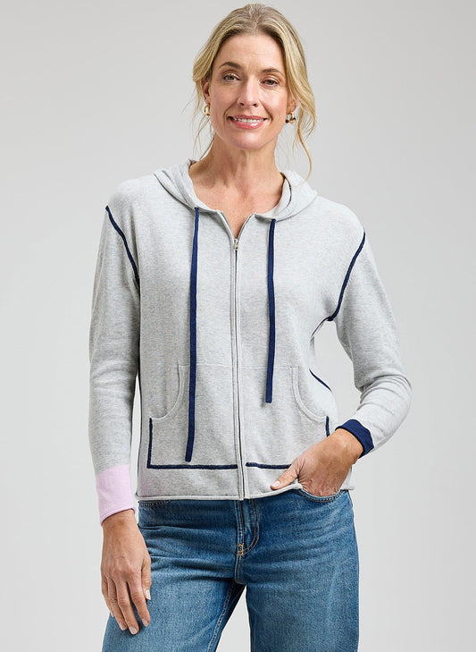 Sports Hoodie Marl
