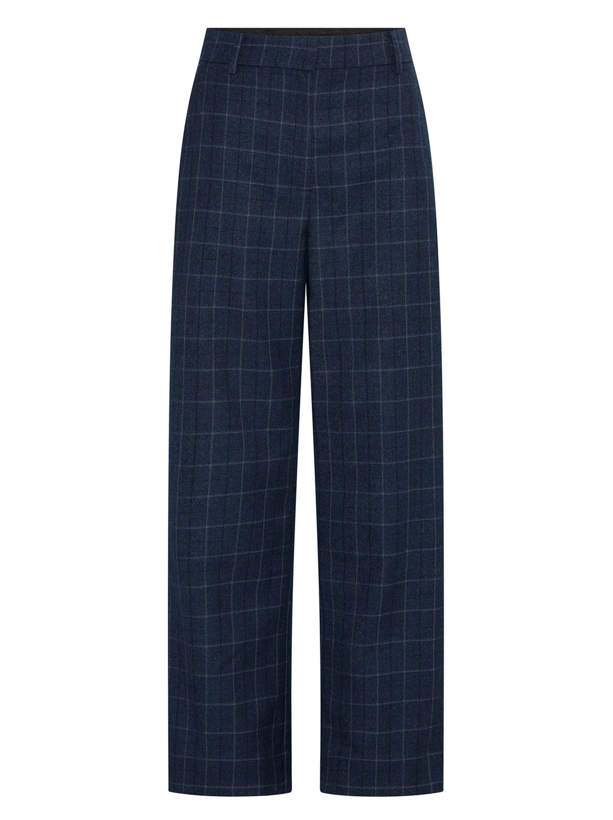 POL - Davis Man Pant - Ink Check
